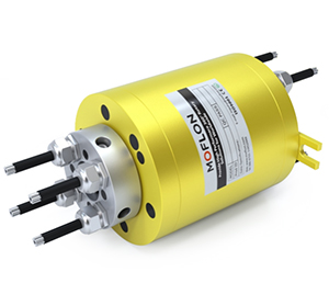 NT 系列過孔式導(dǎo)電防水滑環(huán)