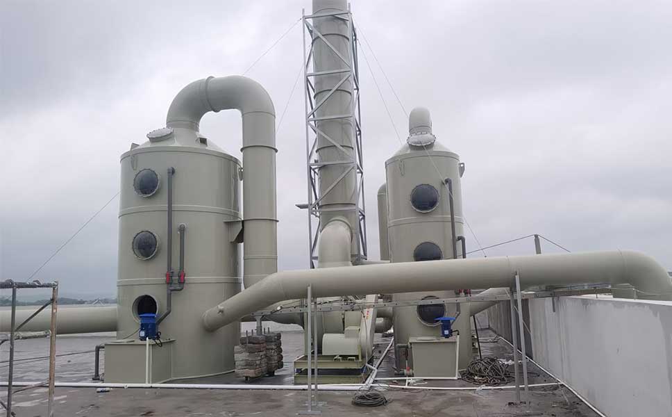 噴淋塔廠家 噴淋塔廠家