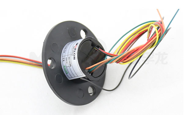 導(dǎo)電滑環(huán)結(jié)構(gòu)