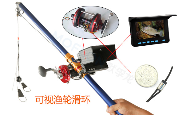 可視漁輪滑環(huán)